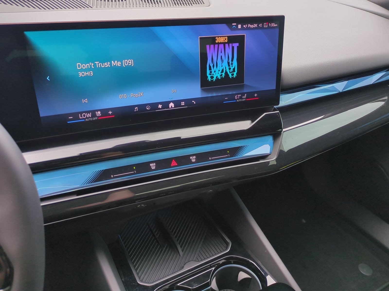 Used 2026 BMW i5 M60 w/ Premium Package RWD image 30