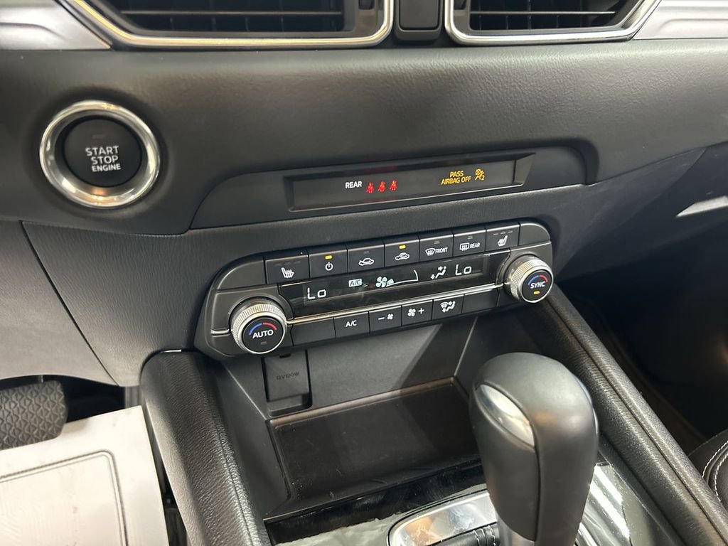 Certified 2025 MAZDA CX-5 AWD 2.5 S image 16