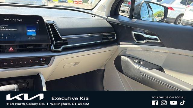 Certified 2025 Kia Sportage EX AWD/4WD image 24