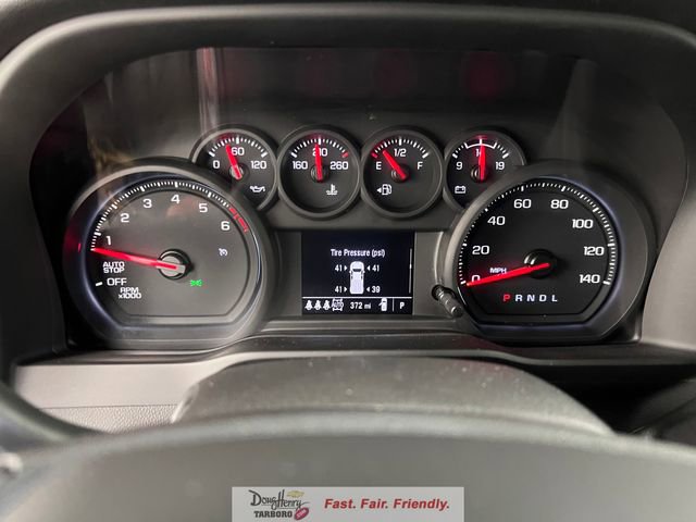 New 2026 Chevrolet Silverado 1500 Custom Trail Boss image 50