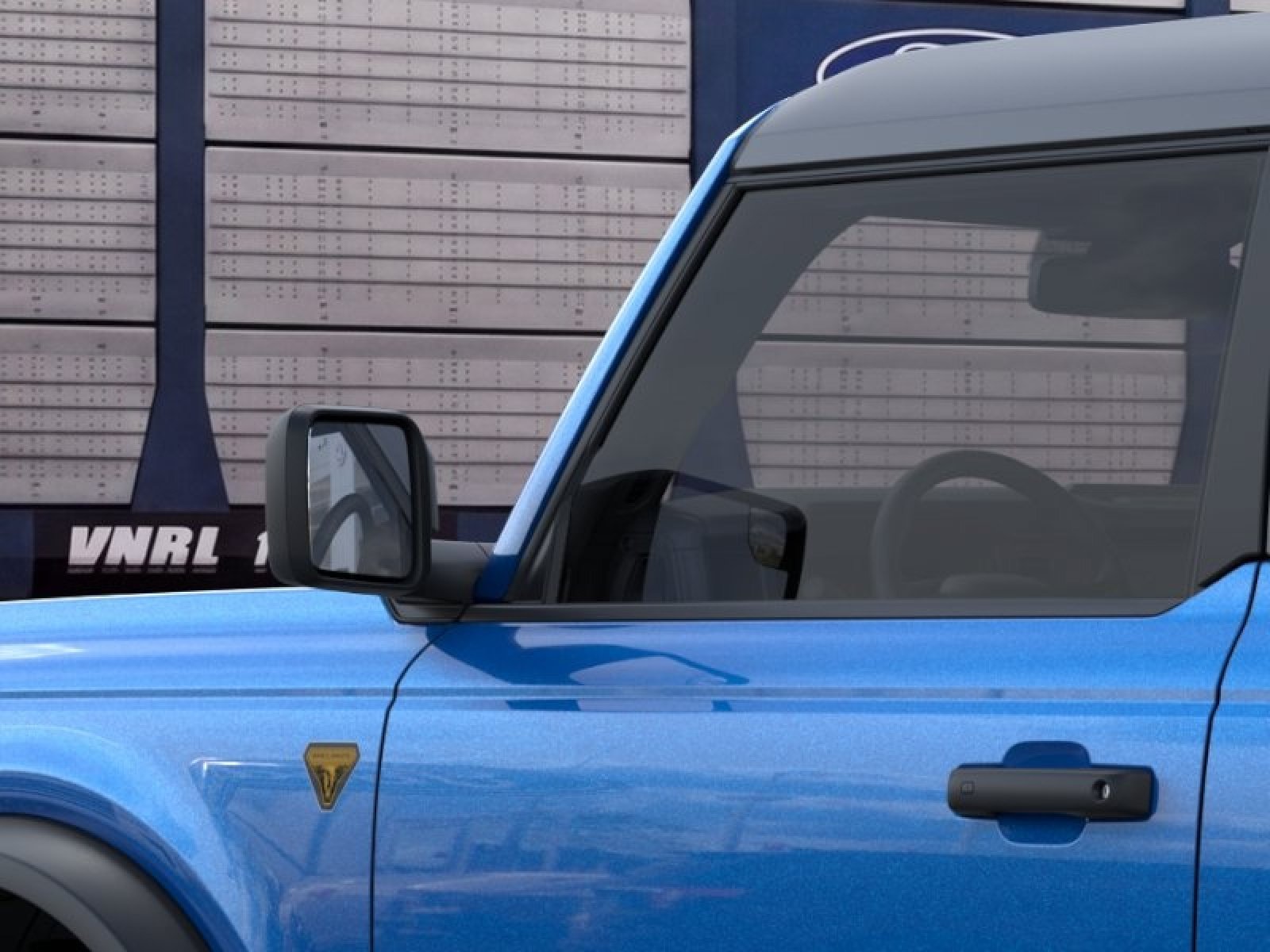 New 2026 Ford Bronco Badlands AWD/4WD image 25