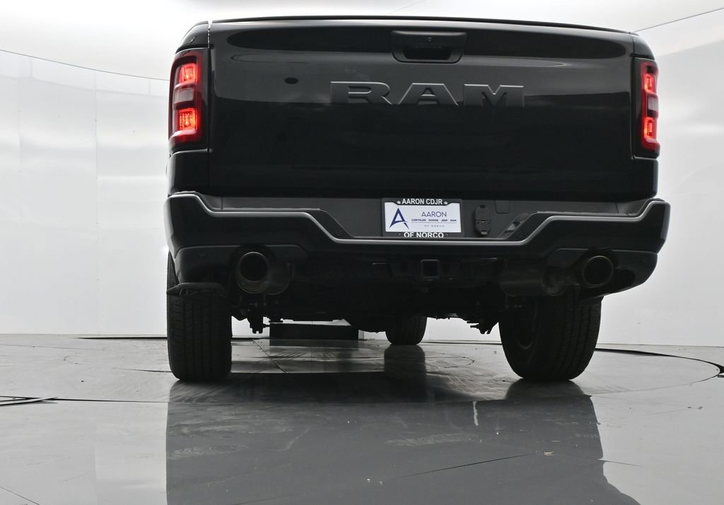 New 2025 RAM 1500 Tradesman w/ Night Edition image 45