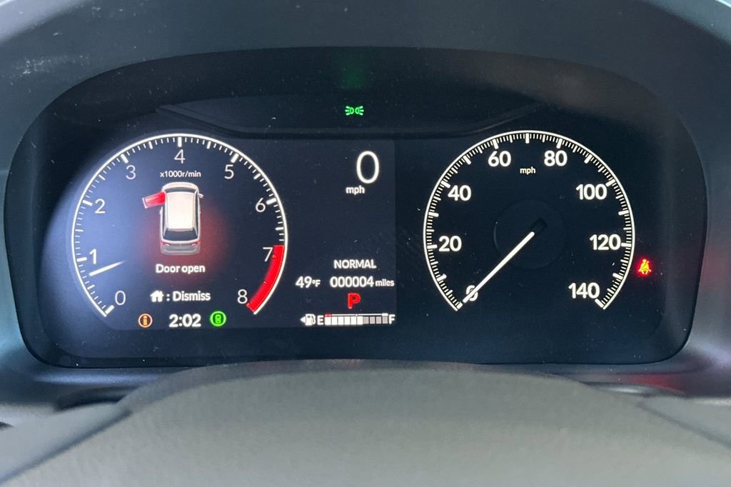 New 2026 Honda Odyssey Touring image 30