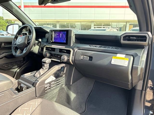 New 2026 Toyota Tacoma SR RWD image 13