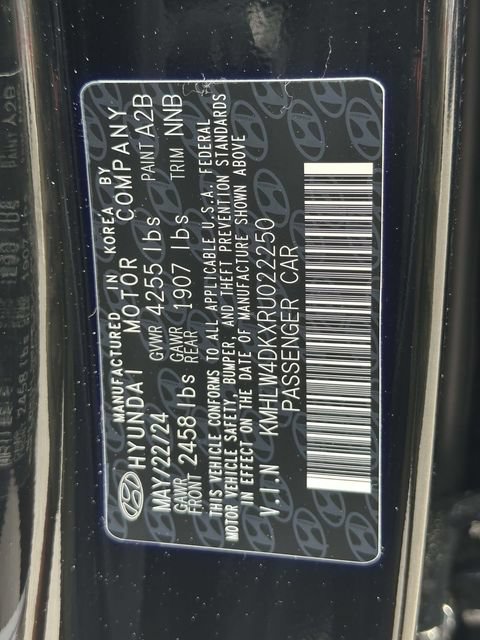 Used 2024 Hyundai Elantra N FWD image 36