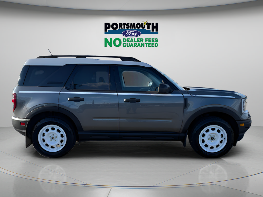 Used 2024 Ford Bronco Sport Heritage w/ Heritage Convenience Package AWD/4WD image 6