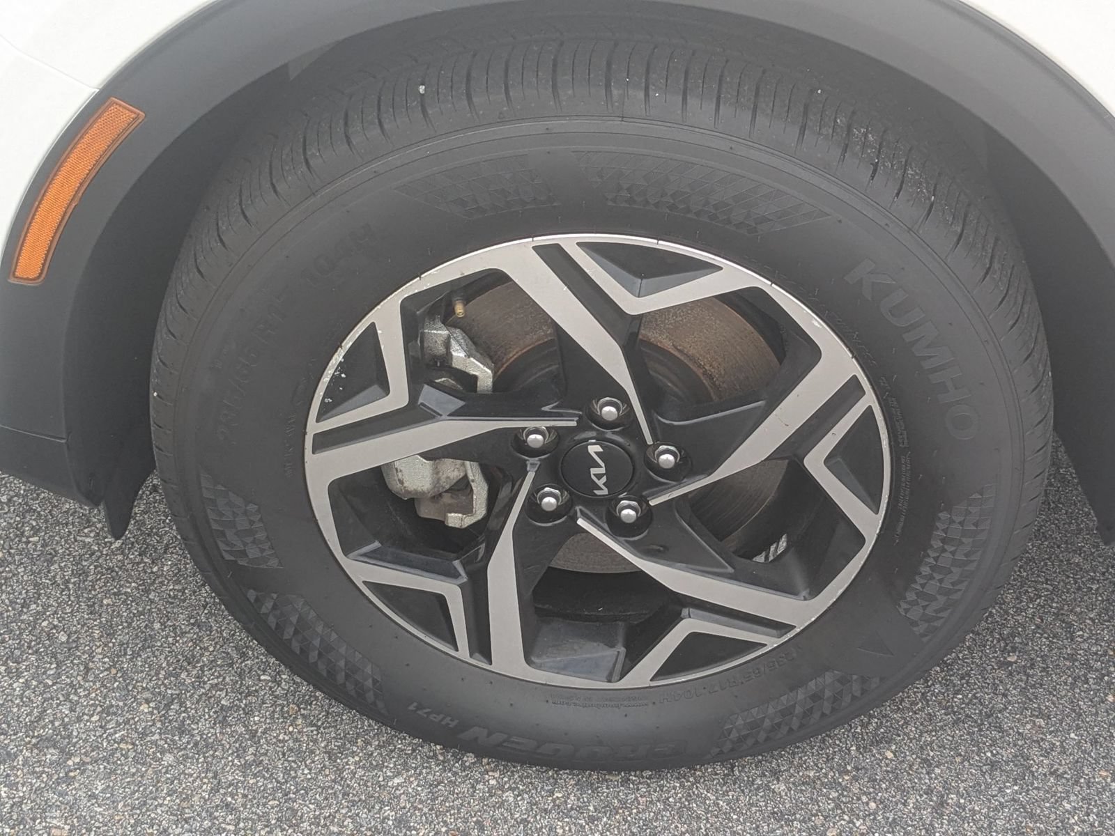 Used 2024 Kia Sportage LX FWD image 10