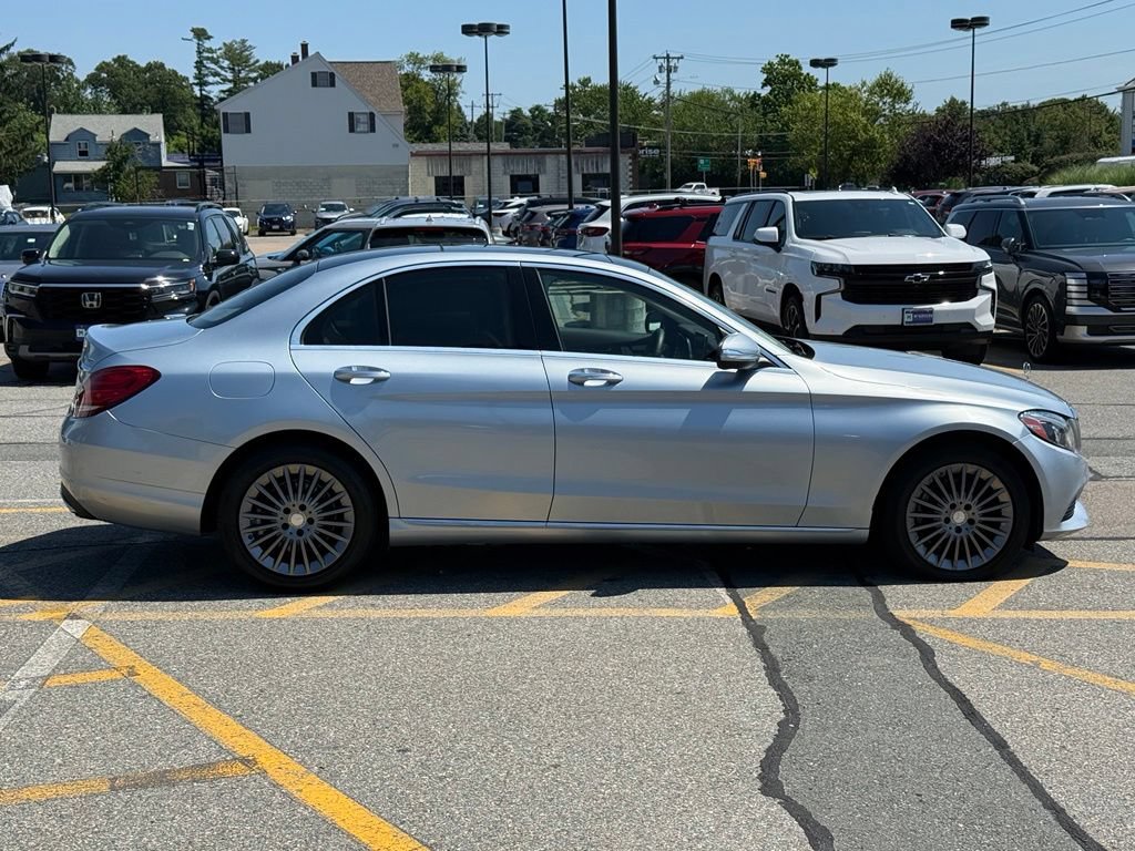 Used 2015 Mercedes-Benz C 300 4MATIC Sedan image 7