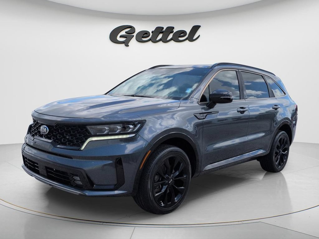 Used 2021 Kia Sorento SX AWD/4WD image 1