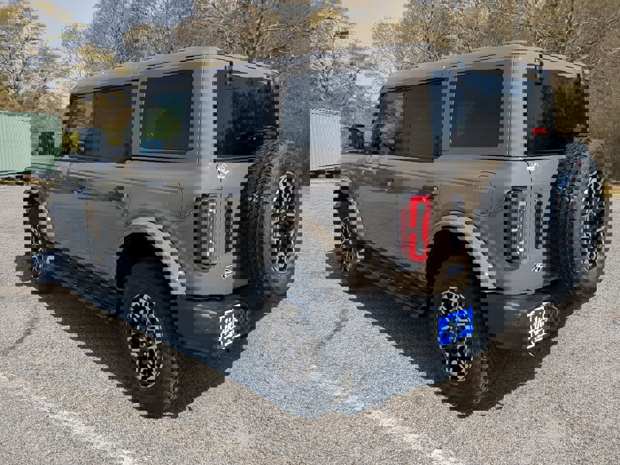 New 2026 Ford Bronco Outer Banks image 5