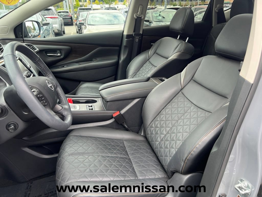 Used 2024 Nissan Murano Platinum w/ Cargo Package AWD/4WD image 9