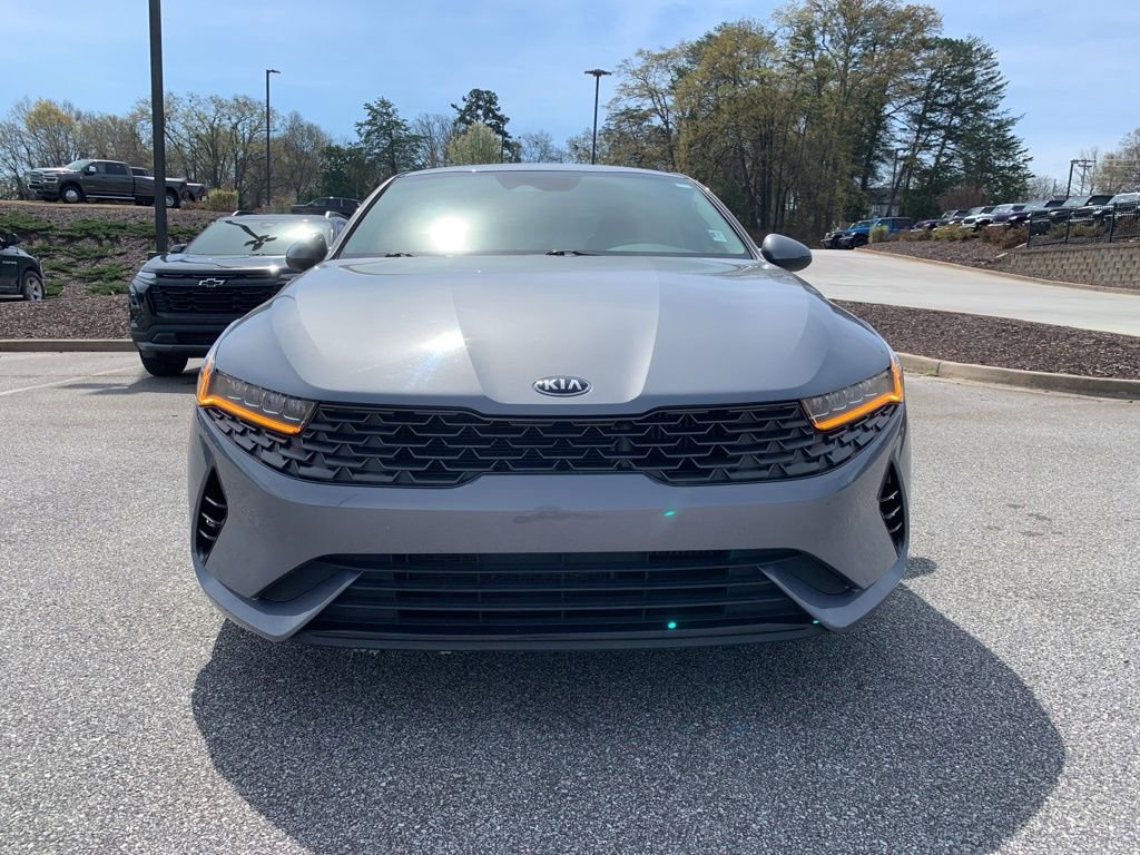 Used 2021 Kia K5 LX image 3