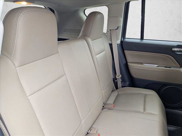 Used 2015 Jeep Compass High Altitude FWD image 20