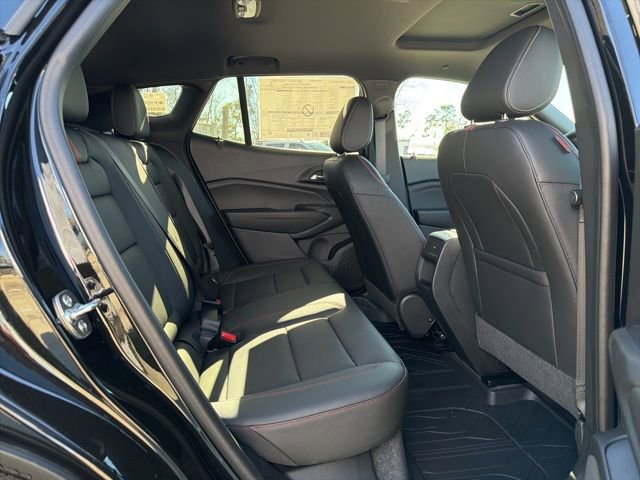 New 2026 Chevrolet Trax RS w/ Sunroof Package image 14