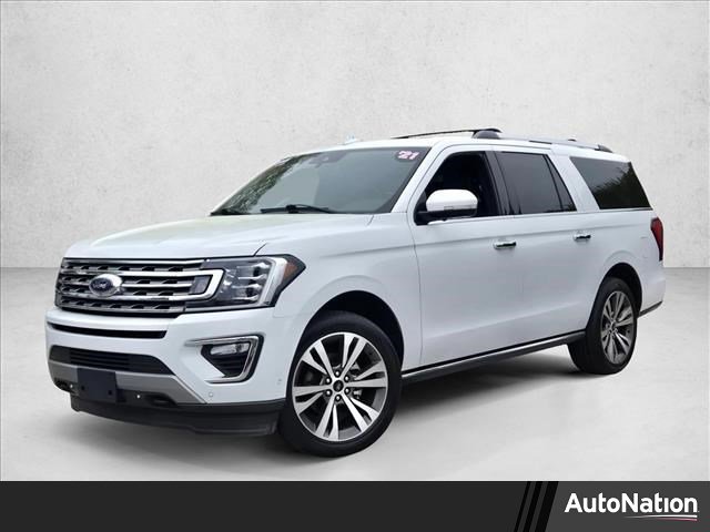 Used 2021 Ford Expedition Max Limited