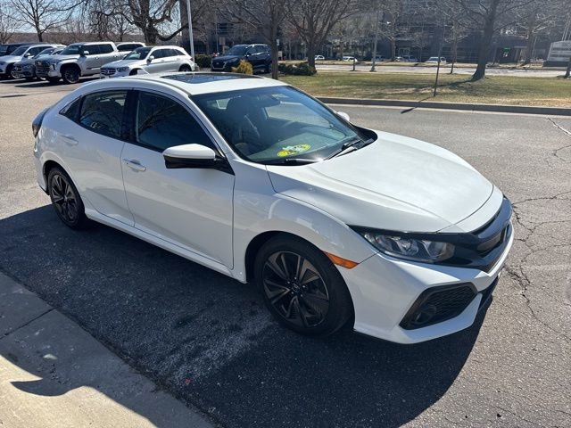 Used 2018 Honda Civic EX image 29