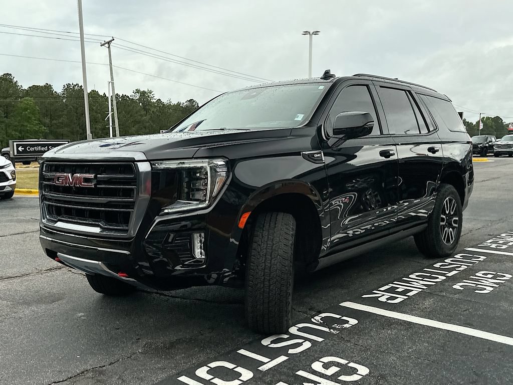 Used 2024 GMC Yukon AT4 w/ AT4 Premium Package AWD/4WD image 2