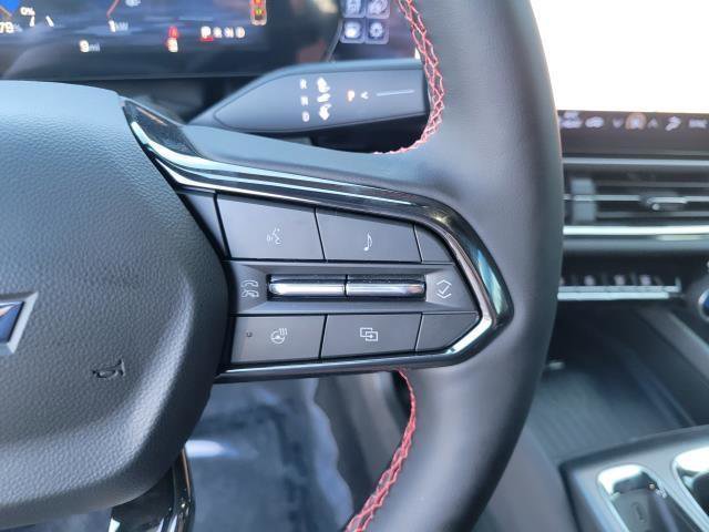 New 2025 Chevrolet Equinox EV RS image 23