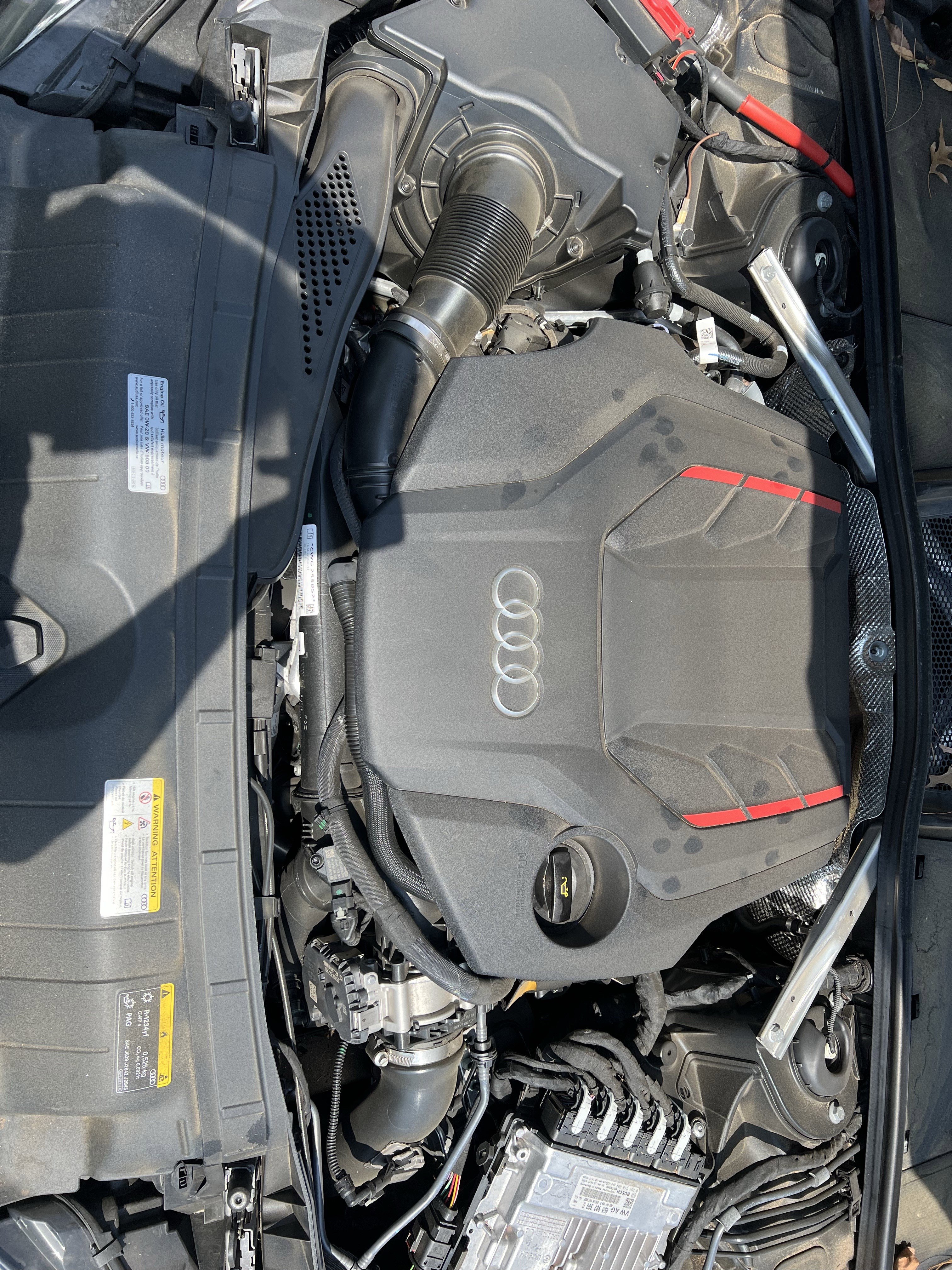 Used 2024 Audi S5 Premium Plus w/ Premium Plus Package AWD/4WD image 36