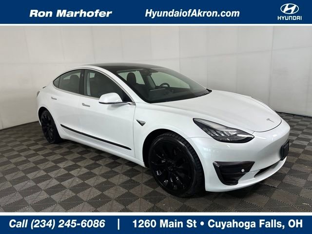 Used 2019 Tesla Model 3 Performance image 1