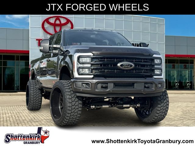 Used 2024 Ford F350 Lariat w/ Lariat Ultimate Package