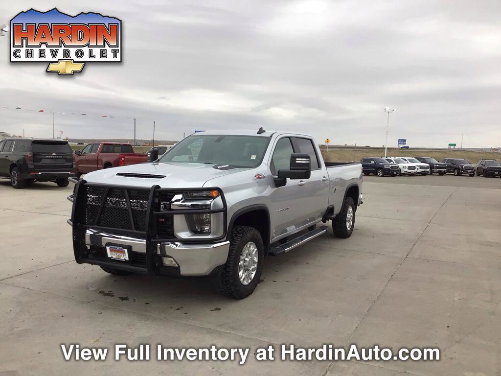 Used 2020 Chevrolet Silverado 3500 LT w/ Convenience Package