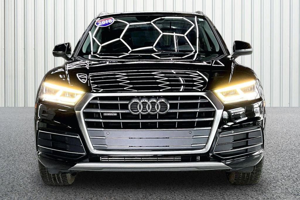Used 2018 Audi Q5 2.0T Premium Plus AWD/4WD image 2