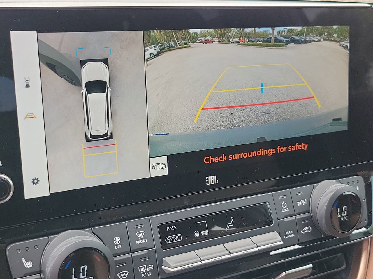 New 2026 Toyota Grand Highlander MAX Platinum image 26