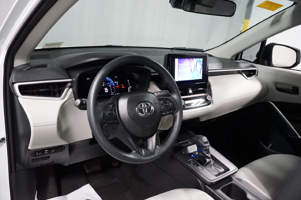 Certified 2026 Toyota Corolla Cross L FWD image 11