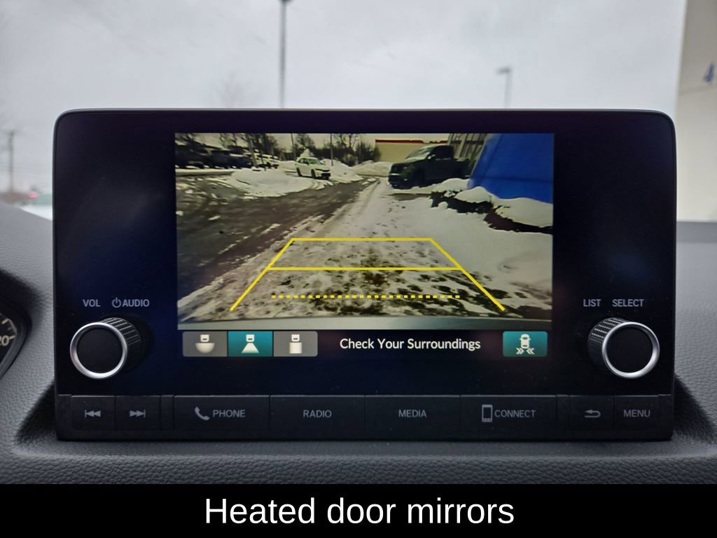 Certified 2026 Honda Civic Sport image 19