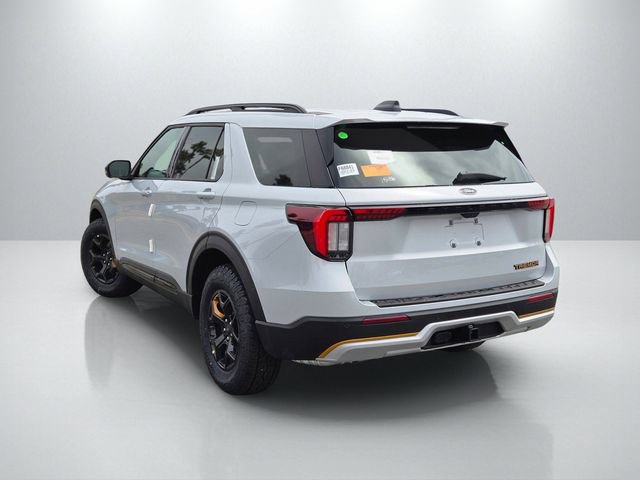 New 2026 Ford Explorer Tremor w/ Tremor Ultimate Package AWD/4WD image 6