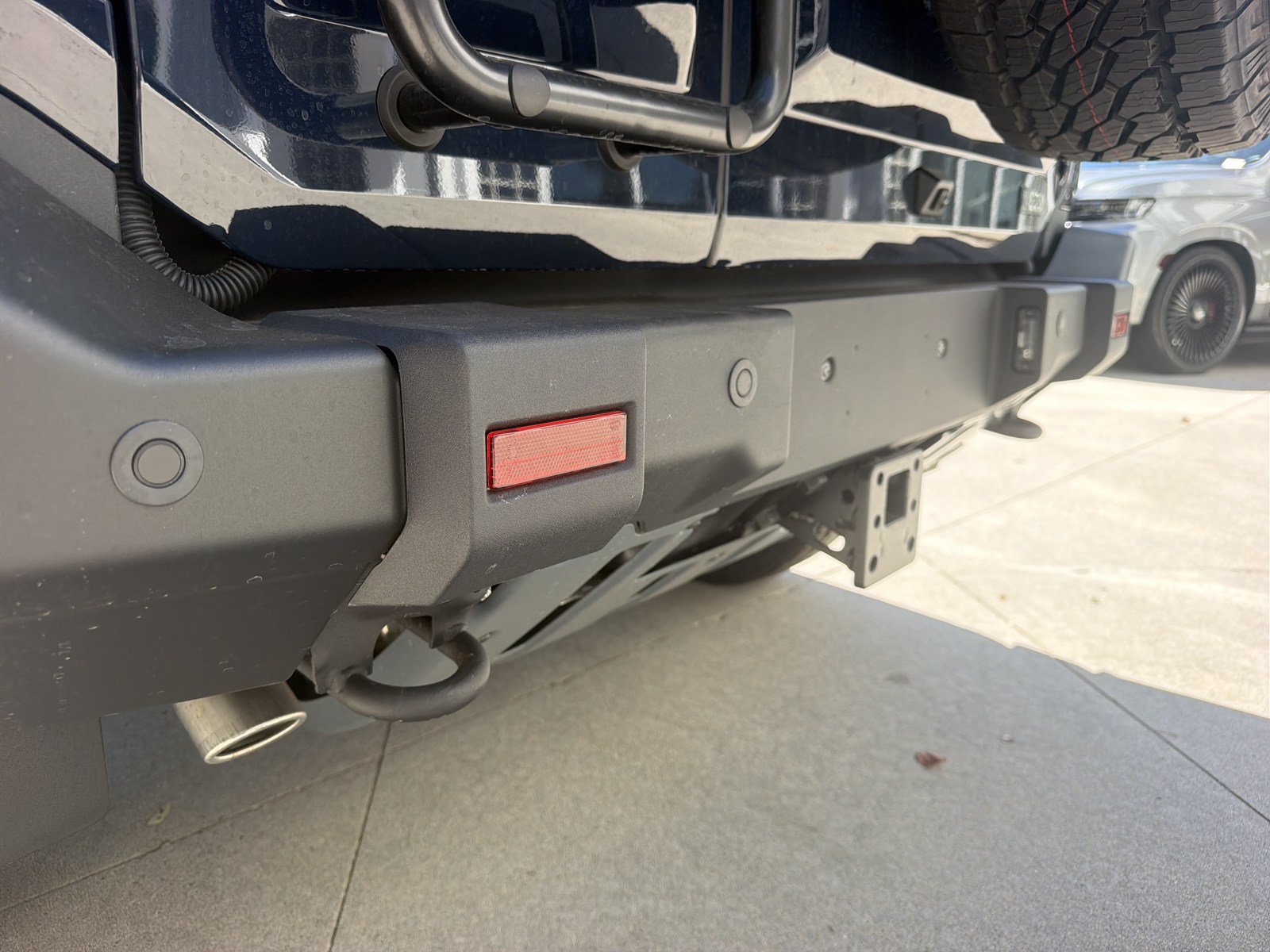 New 2026 INEOS Grenadier Station Wagon AWD/4WD image 7