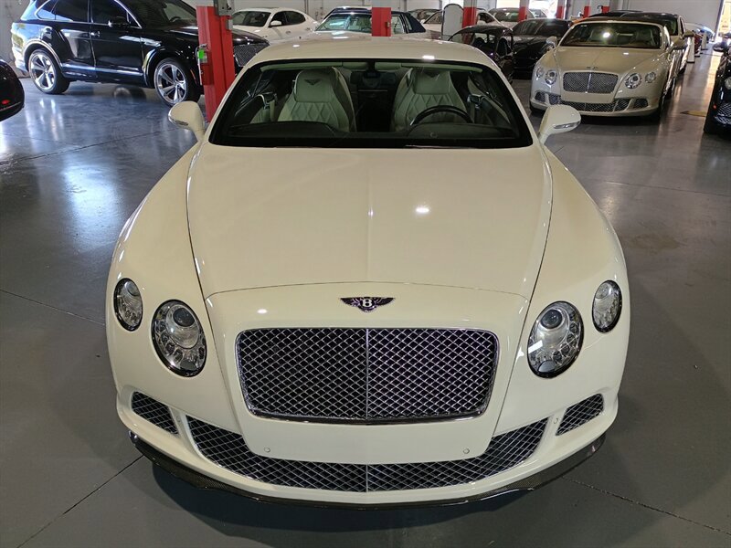 Used 2012 Bentley Continental GT AWD/4WD image 10