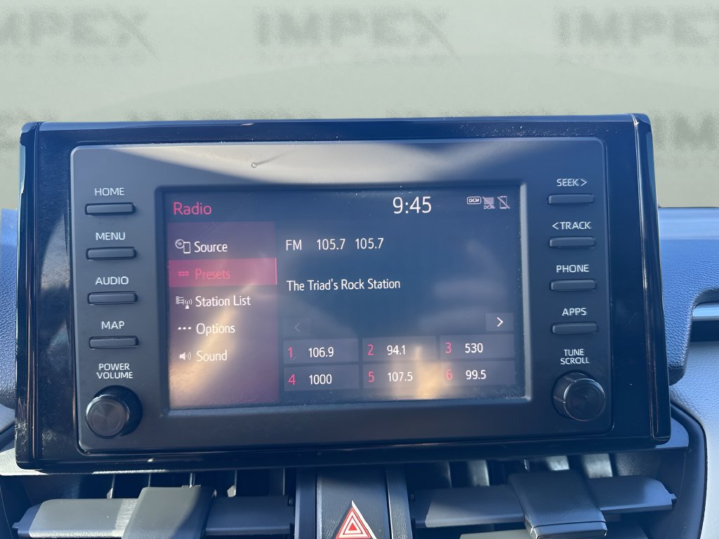 Used 2019 Toyota RAV4 XLE FWD image 16