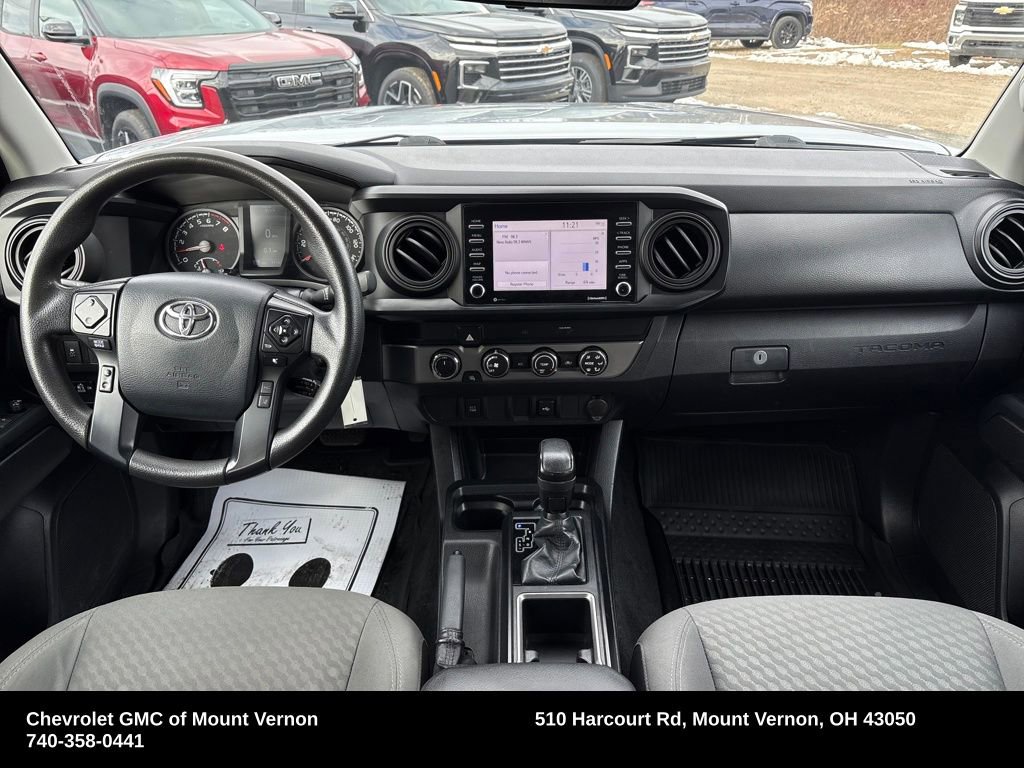 Used 2020 Toyota Tacoma SR image 13