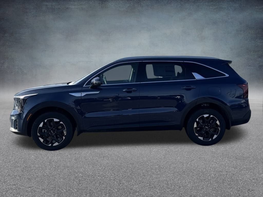 New 2026 Kia Sorento S w/ S Panoramic Sunroof Package image 3
