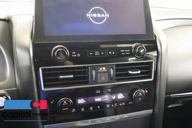 Used 2022 Nissan Armada SV w/ SV Appearance Package AWD/4WD image 20