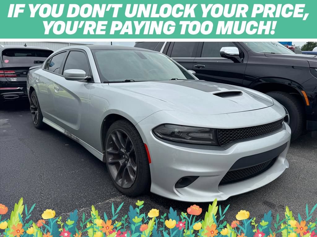 Used 2020 Dodge Charger R/T w/ Daytona Edition Group