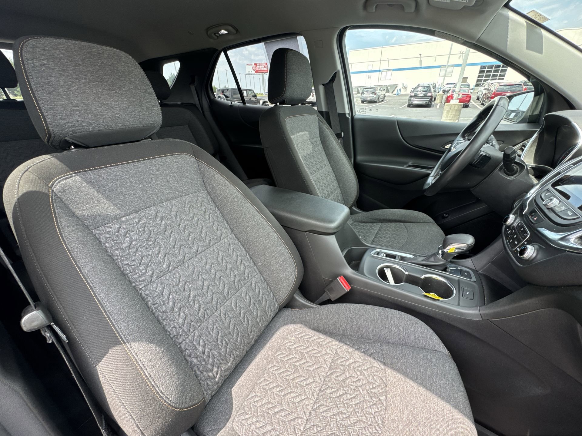 Certified 2022 Chevrolet Equinox LT AWD/4WD image 24