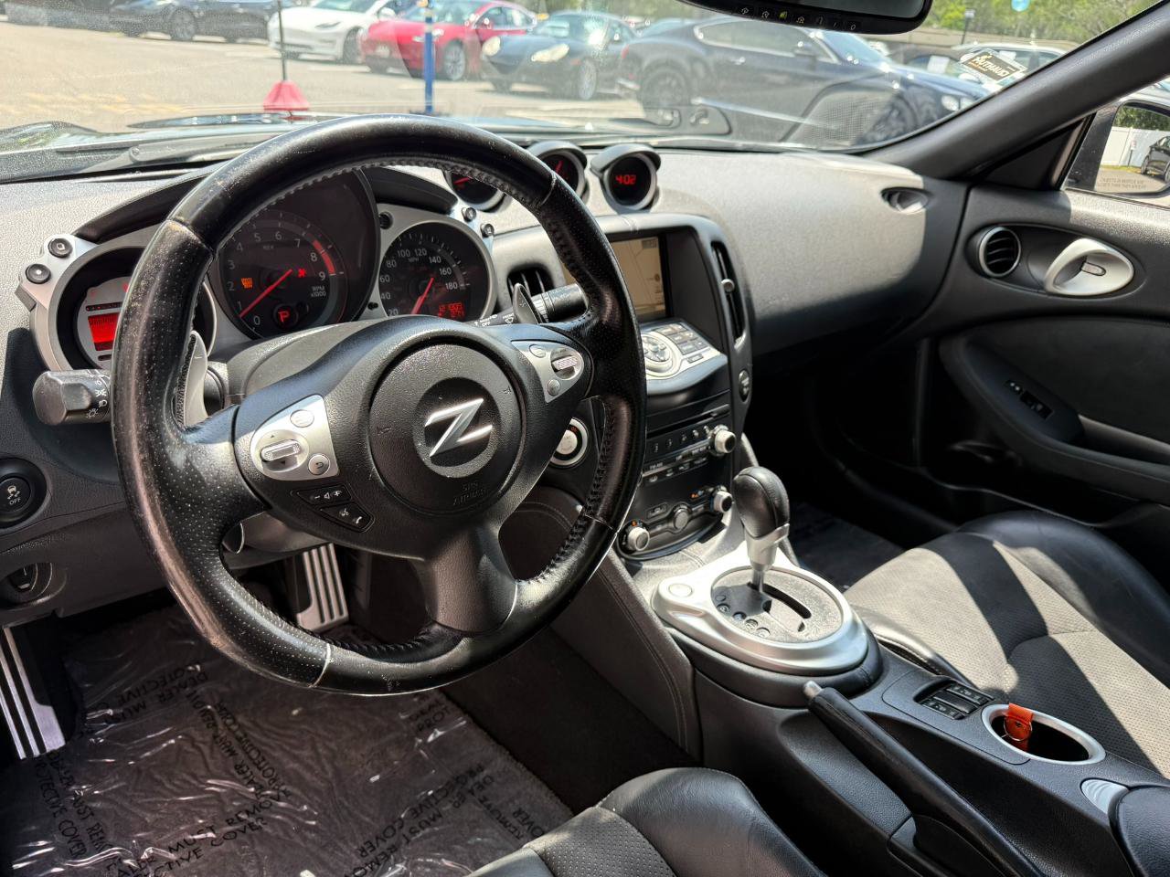 Used 2012 Nissan 370Z Touring w/ Sport Pkg RWD image 29