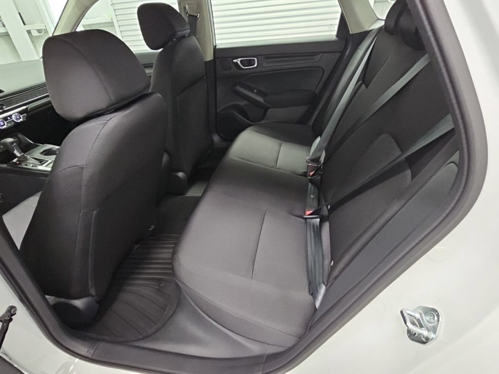New 2026 Honda Civic LX image 26