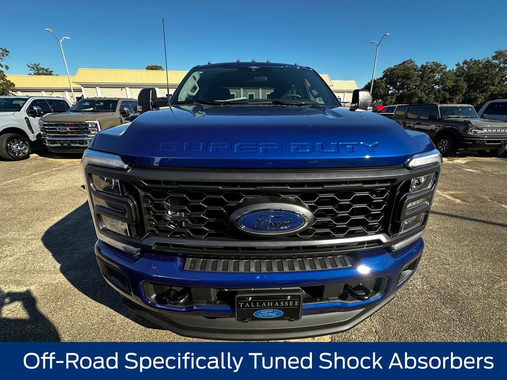 New 2026 Ford F250 XL w/ STX Appearance Package AWD/4WD image 11