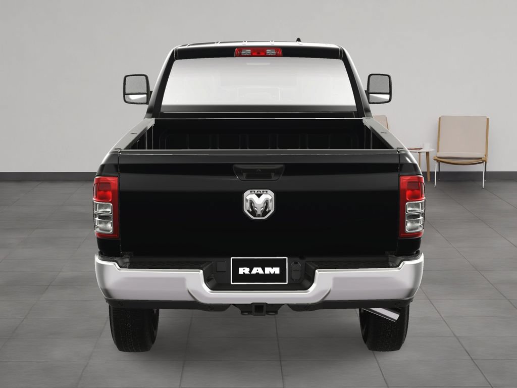 New 2024 RAM 2500 Tradesman w/ Chrome Appearance Group RWD image 11