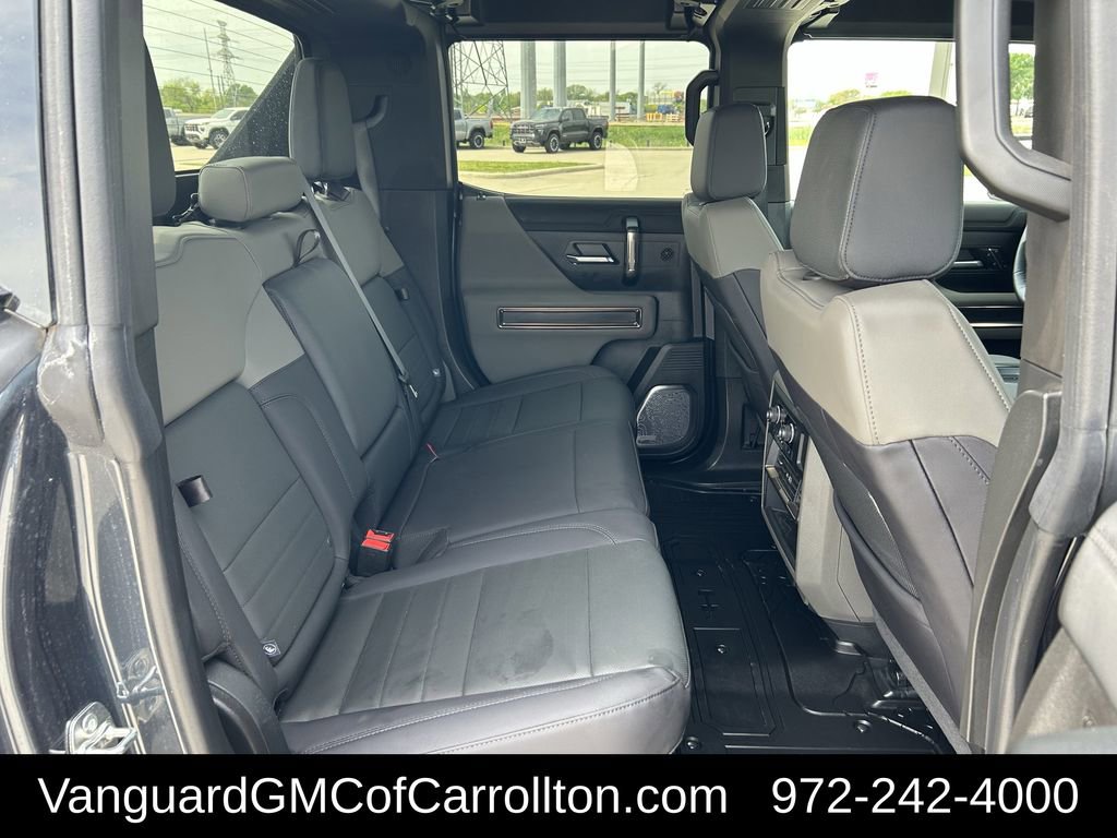 Used 2025 GMC Hummer EV 3X image 30
