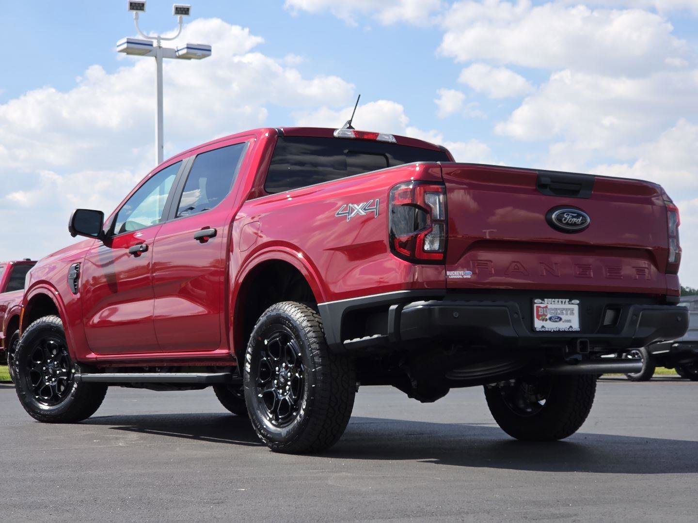 New 2026 Ford Ranger XLT AWD/4WD image 14
