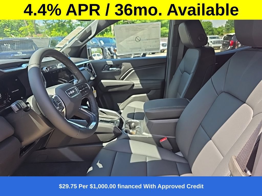New 2026 GMC Canyon Elevation w/ Convenience Package AWD/4WD image 18