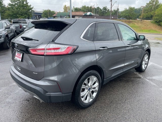 Used 2022 Ford Edge Titanium image 6