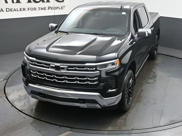 New 2026 Chevrolet Silverado 1500 LTZ w/ LTZ Premium Package image 24