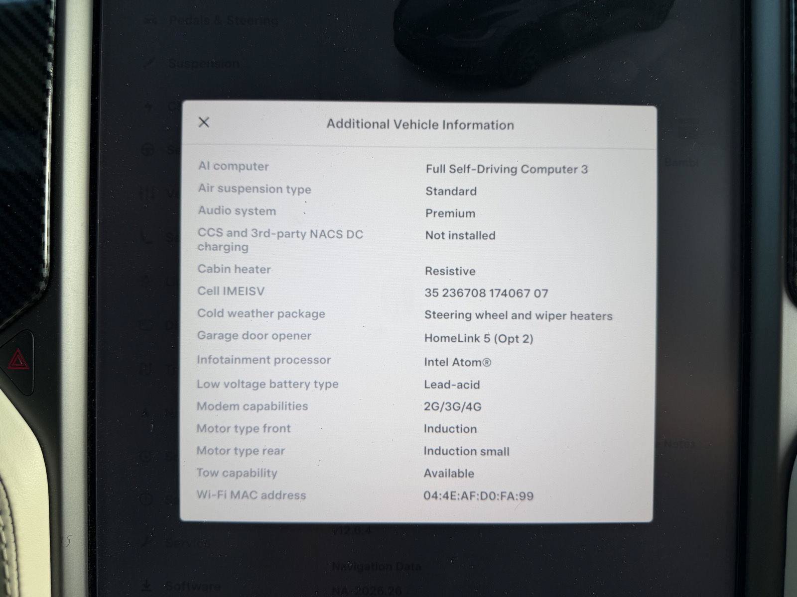 Used 2018 Tesla Model X 75D AWD/4WD image 22