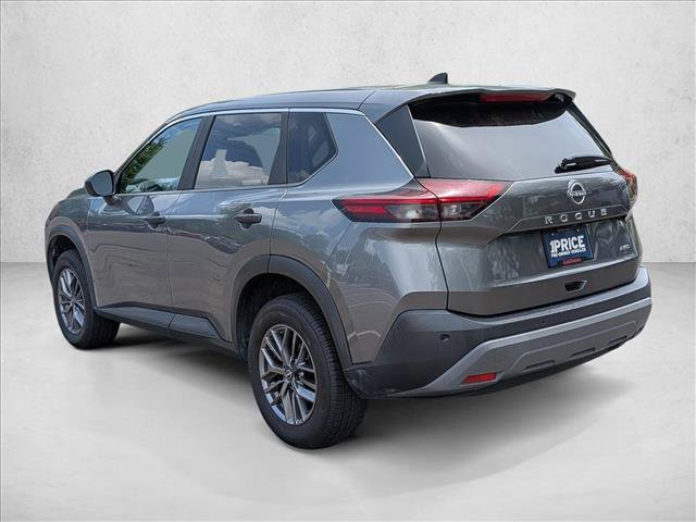 Used 2023 Nissan Rogue S AWD/4WD image 8